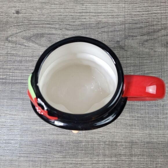 Threshold Mrs. Claus 3D Ceramic Christmas Mug - Picture 5 of 7